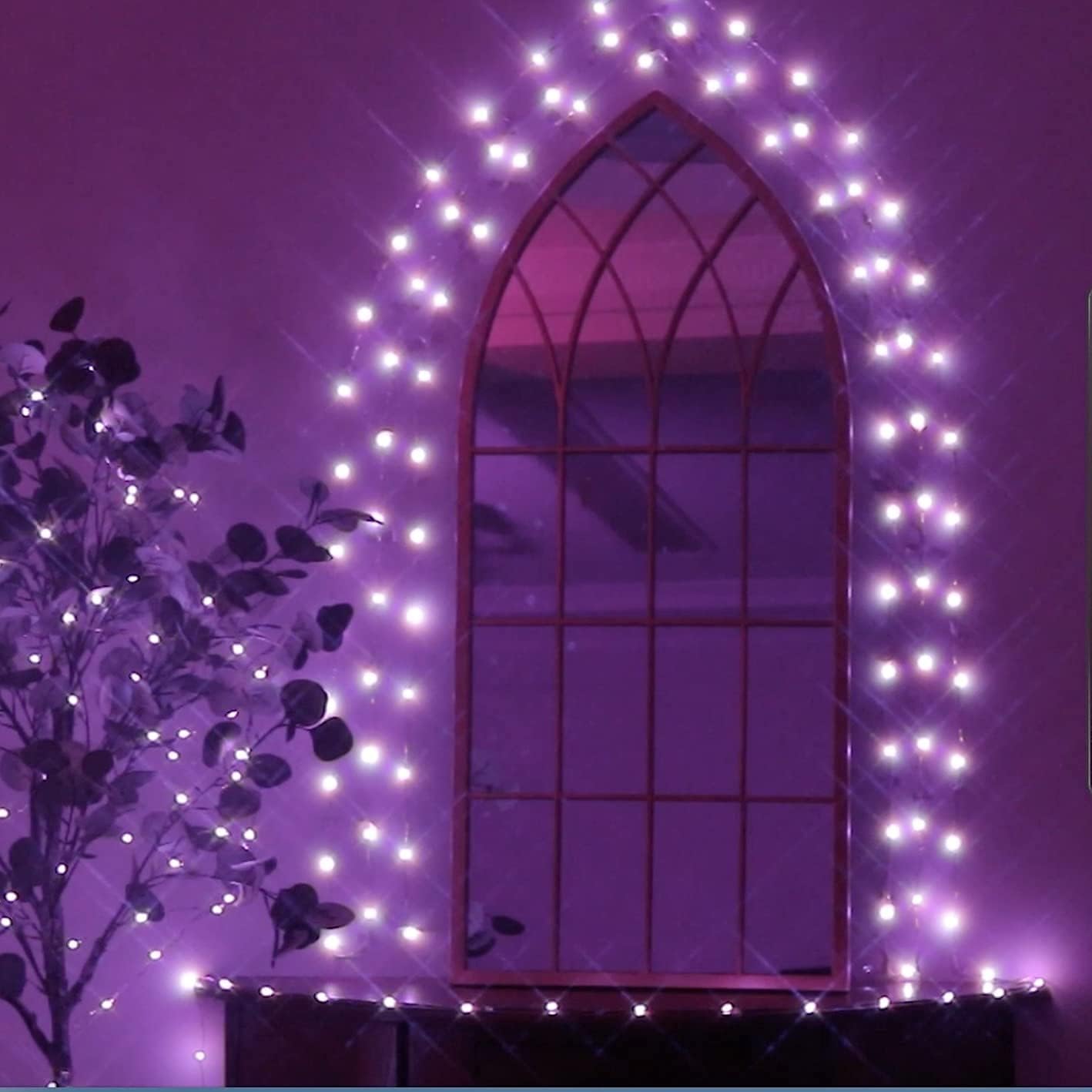 USB Fairy Lights 10M 100LED. Colour Changing. Remote Control