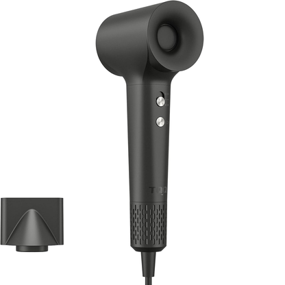 High-Speed 110.000 RPM Ionic Hair Dryer – Fast. Low Noise Blow Dryer for Travel