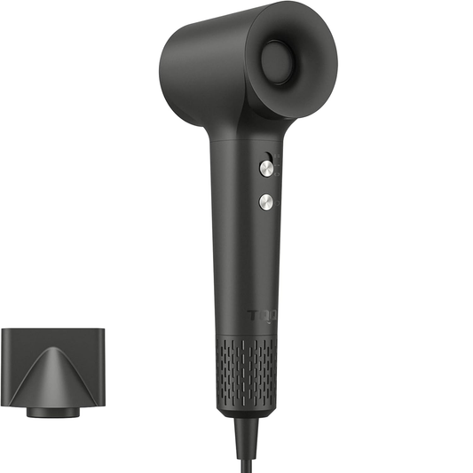 High-Speed 110.000 RPM Ionic Hair Dryer – Fast. Low Noise Blow Dryer for Travel