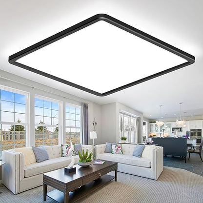 22CM LED Ceiling Light. 18W. 3 CCT Waterproof Flush Mount