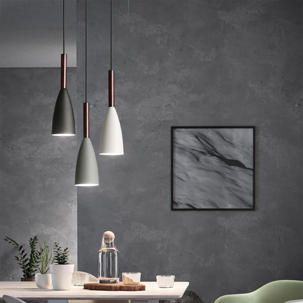 Modern Pendant LED Light – Sleek LED Hanging Lamp for Dining Rooms. Restaurants. and Bedrooms