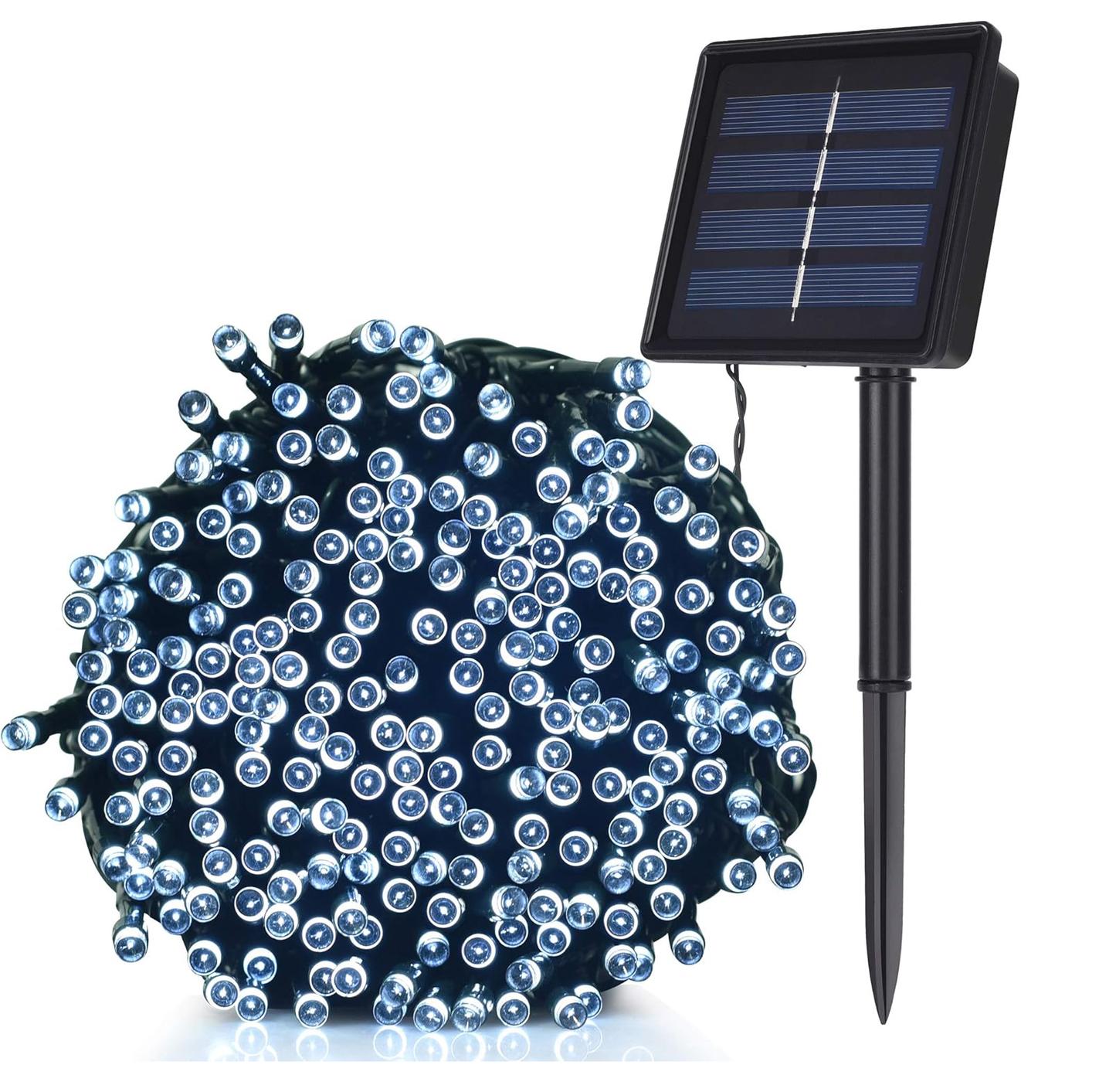 200 LED Solar Fairy lights