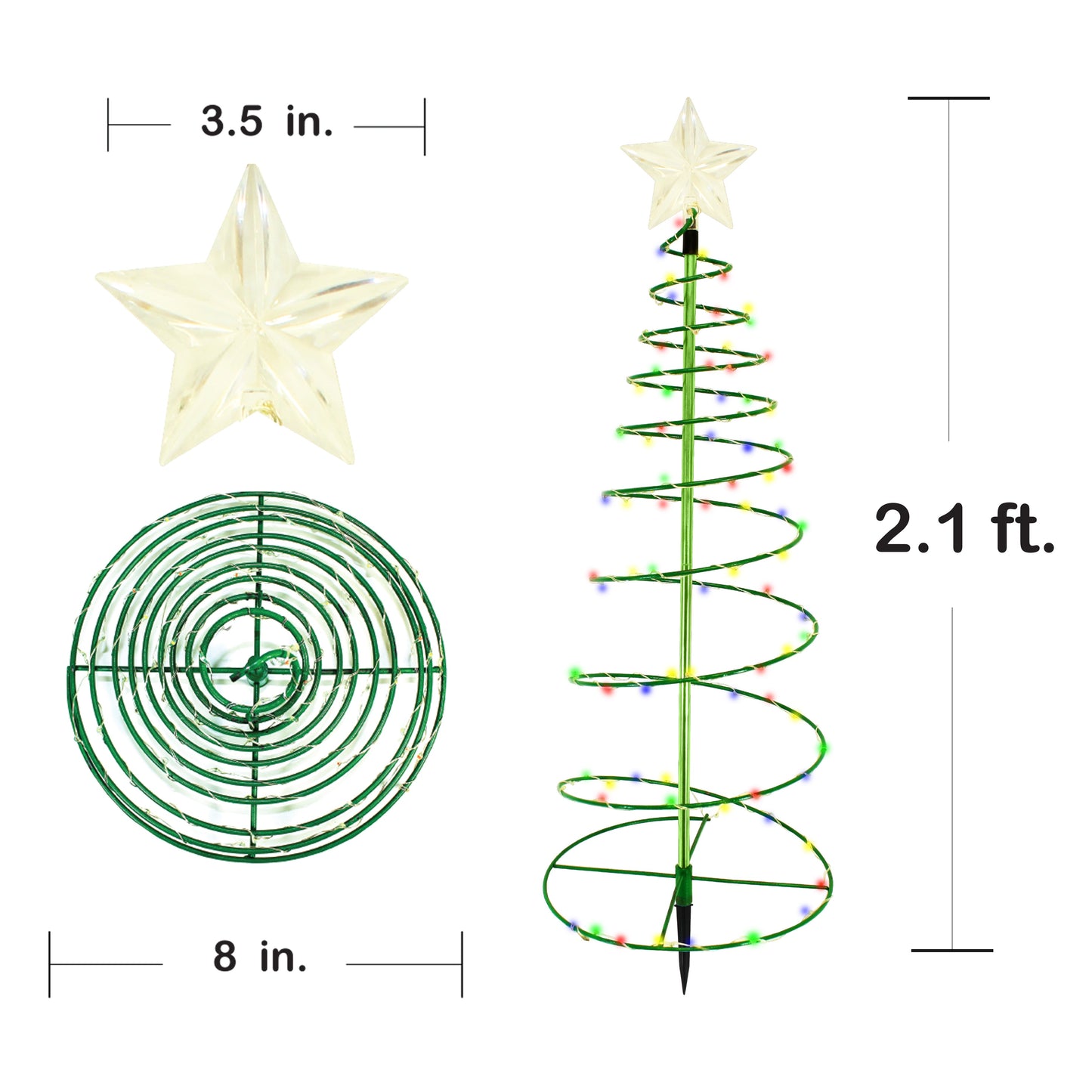 MERRYLITE - 2 FT