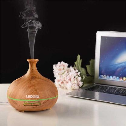 300ml Ultrasonic Aroma Mist Air Diffusers