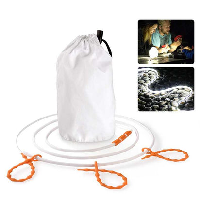 Waterproof USB Camping LED Strip Lights