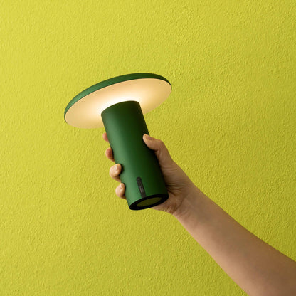 Artemide Takku Portable Rechargeable Lamp