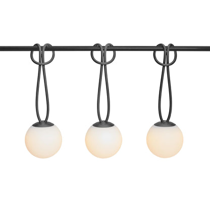 Fatboy Bolleke Mini Portable Rechargeable Outdoor Garden Light (Set of 3)