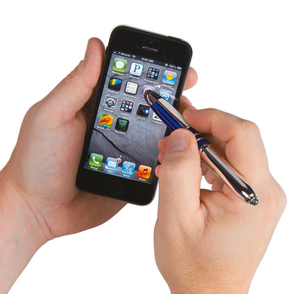 Ballpoint Stylus Pen With Light