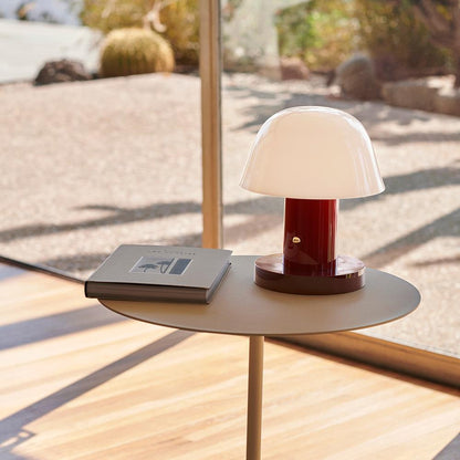 &Tradition JH27 Setago Portable Rechargeable Lamp