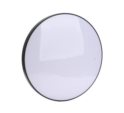 Clerance Sale - Modern Bedroom Ceiling Light 18W 1500lm Dome Flush Mount Waterproof IP54 Small