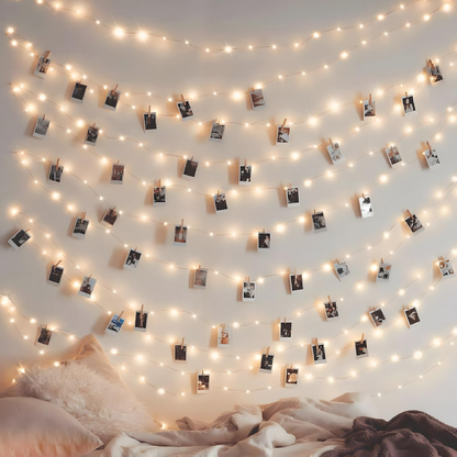 Twinkle Star Fairy Lights