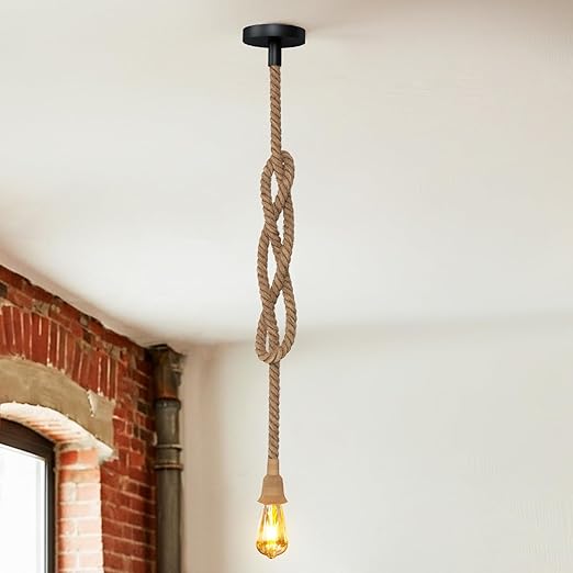 6-Head Spider Chandelier Pendant Light. Adjustable Industrial Ceiling Lamp