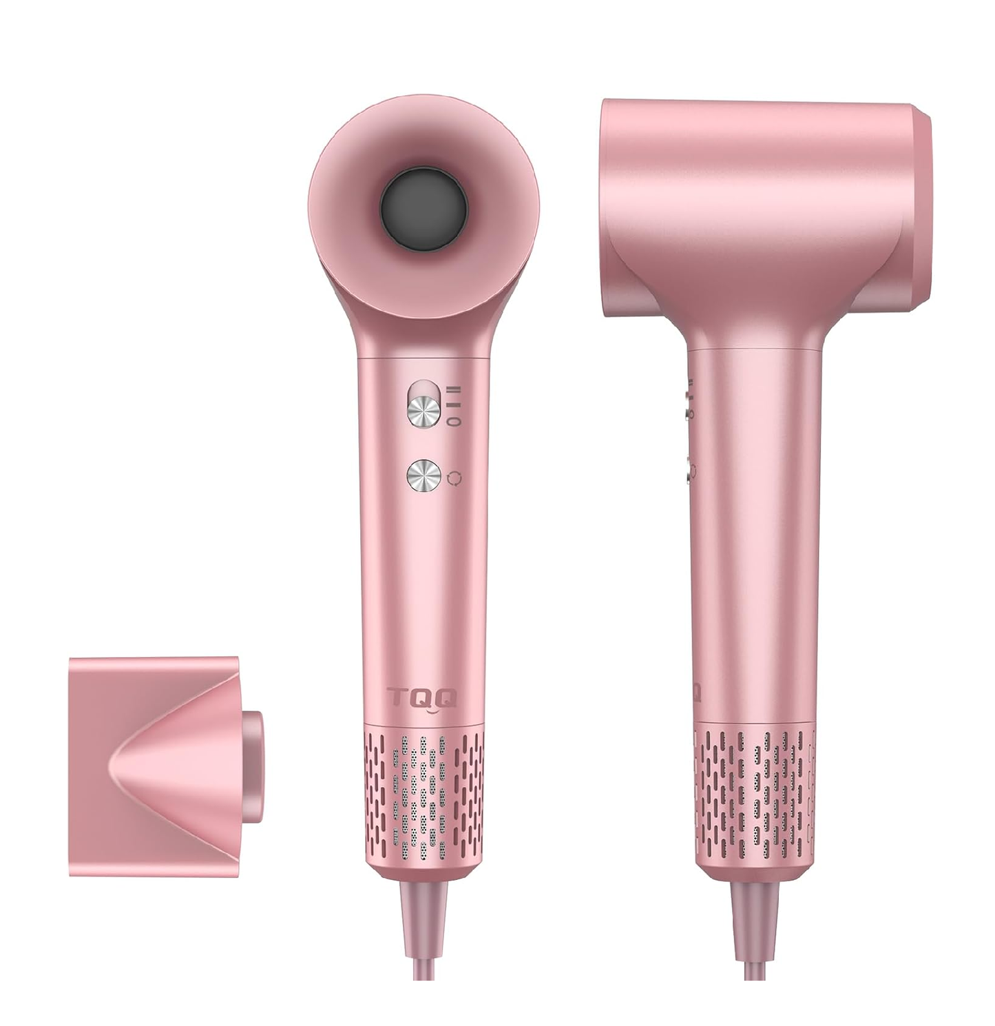 High-Speed 110.000 RPM Ionic Hair Dryer – Fast. Low Noise Blow Dryer for Travel