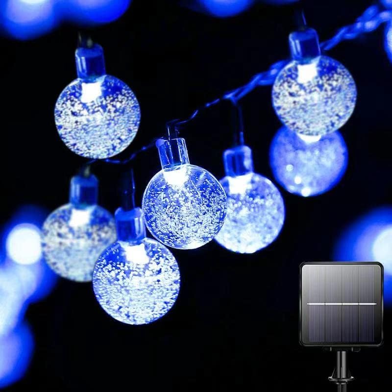 Solar Garden Fairy Lights