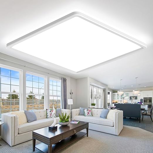 22CM LED Ceiling Light. 18W. 3 CCT Waterproof Flush Mount