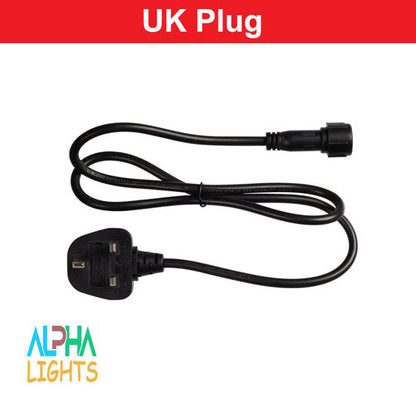 48FT LED Garden Festoon Lights