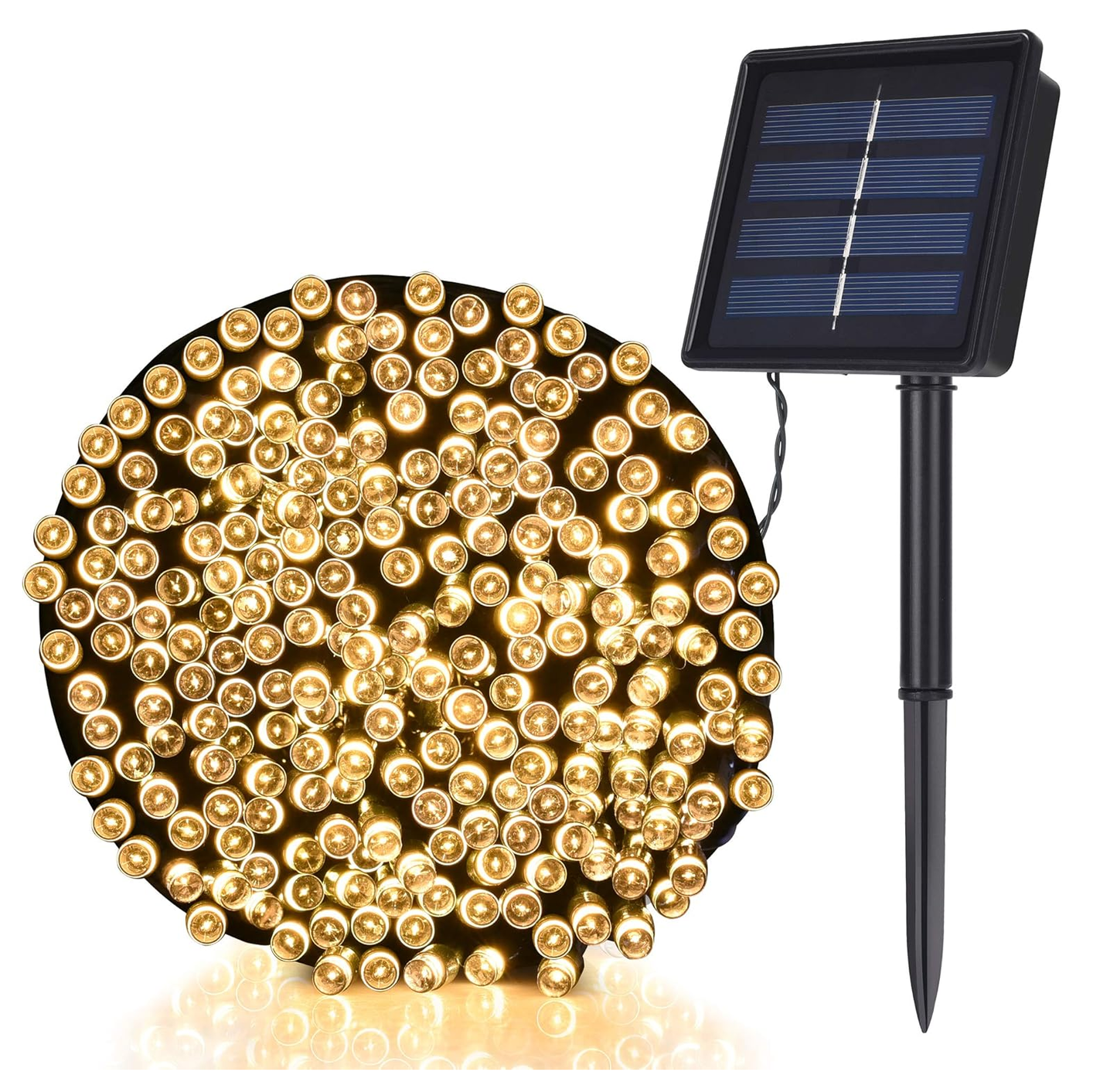 200 LED Solar Fairy lights