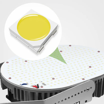 150W LED Retrofit Kit for Shoebox & Area Lights. 20.250 Lumens. 600W MH/HID Replacement