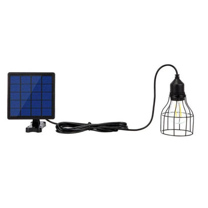 Lampe Solaire Extérieur <br>Chandelier