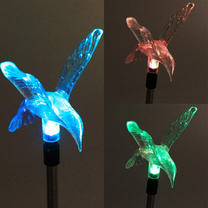 Animaux solaire Colibri de Cristal