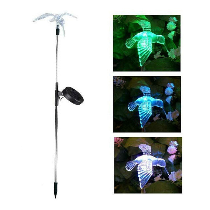 Animaux solaire Colibri de Cristal