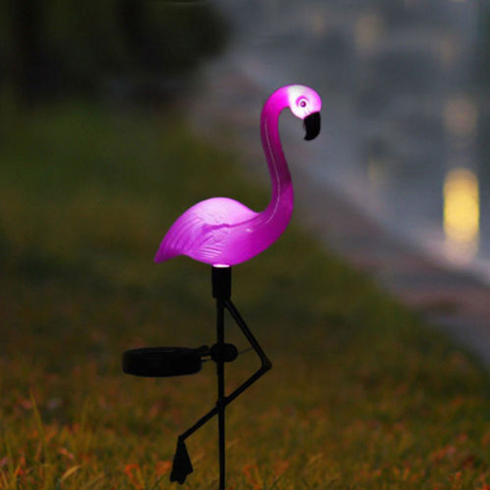 Animaux solaire The Flamingo
