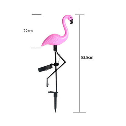Animaux solaire The Flamingo