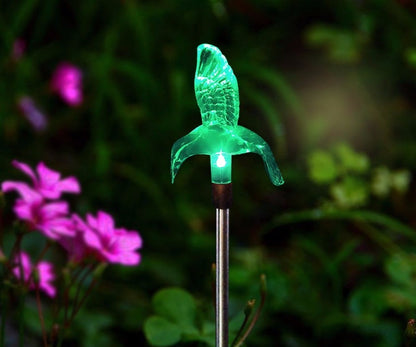 Animaux solaire Colibri de Cristal