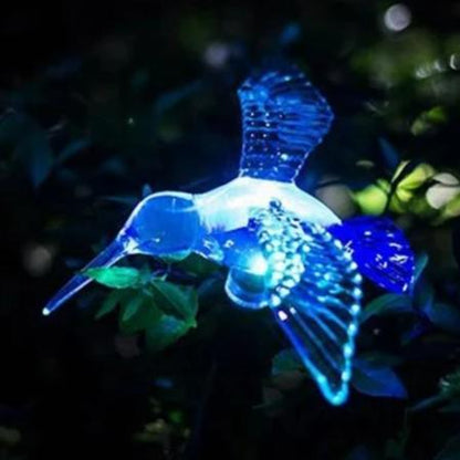 Animaux solaire Colibri de Cristal