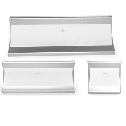 Applique murale solaire Lampe 60 LED en Aluminium