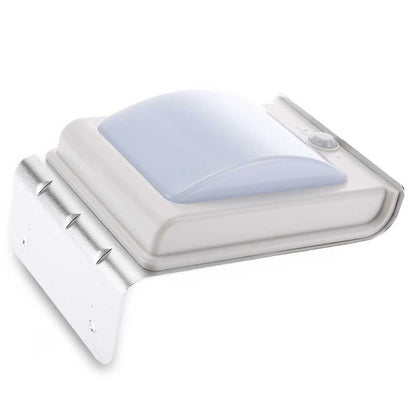 Applique Murale Solaire Lampe en Alu