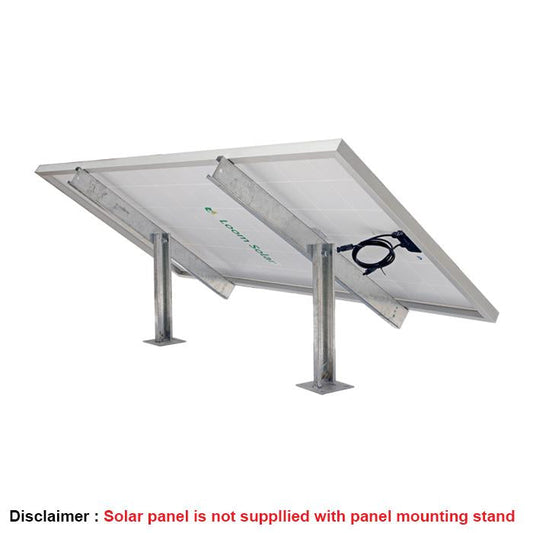 Loom solar 1 panel stand (375 watts)