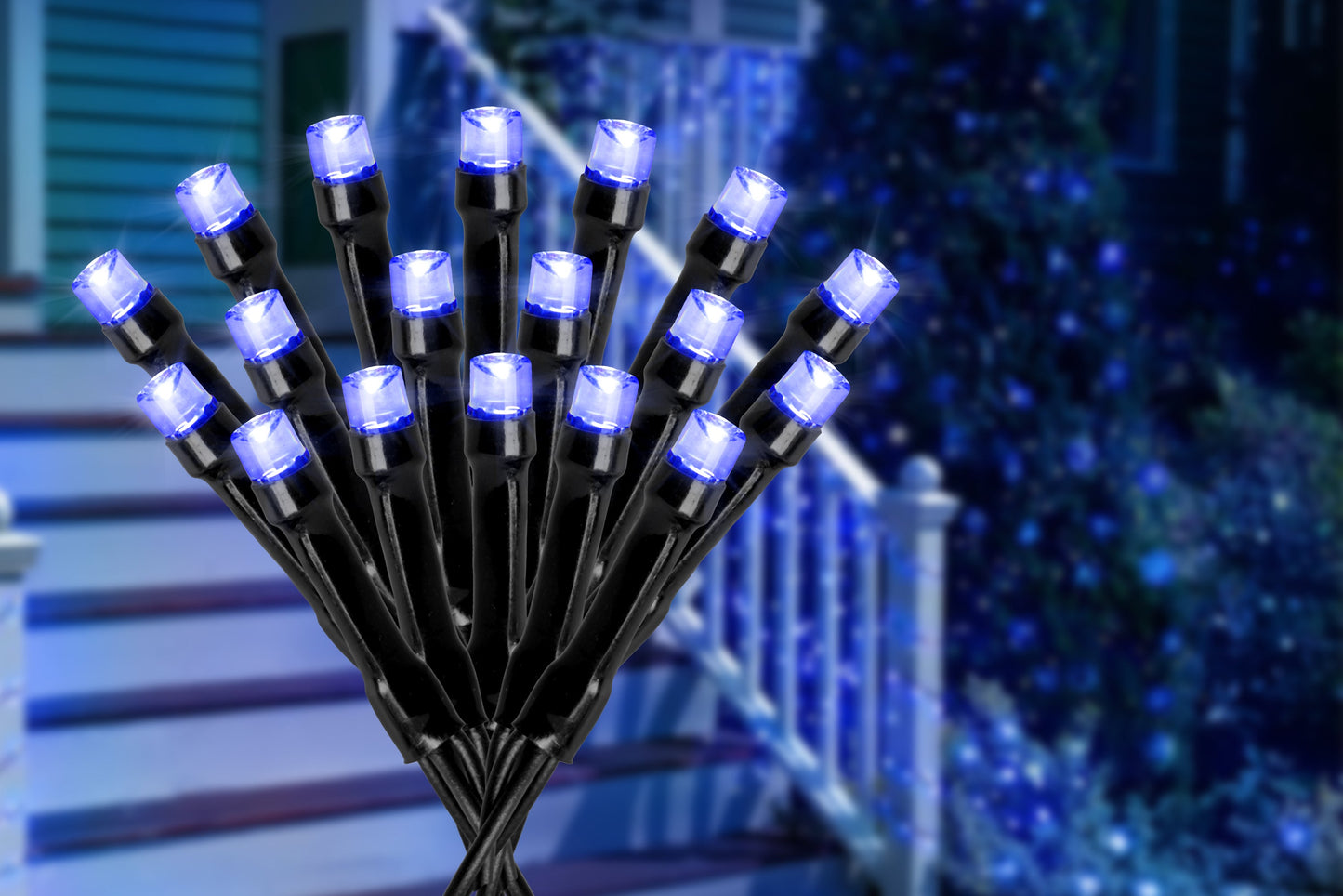 LITEUP 125 Blue Color