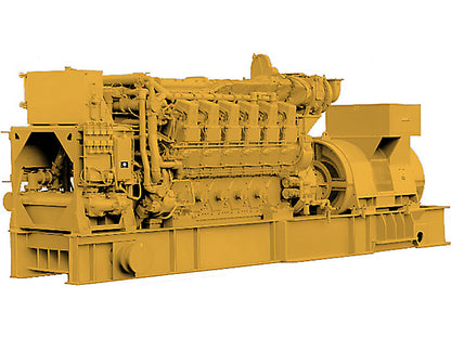 USR CFCT Caterpillar Big power CAT engine Marine Ship PKM series Generator 11kVA-4800kVA