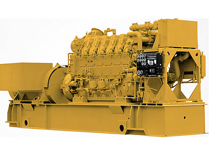 USR CFCT Caterpillar Big power CAT engine Marine Ship PKM series Generator 11kVA-4800kVA
