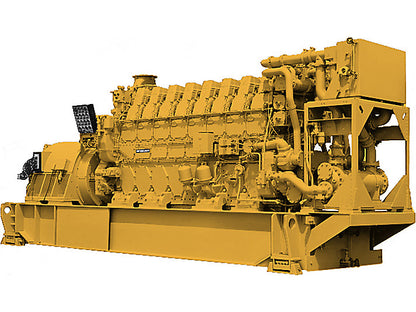 USR CFCT Caterpillar Big power CAT engine Marine Ship PKM series Generator 11kVA-4800kVA