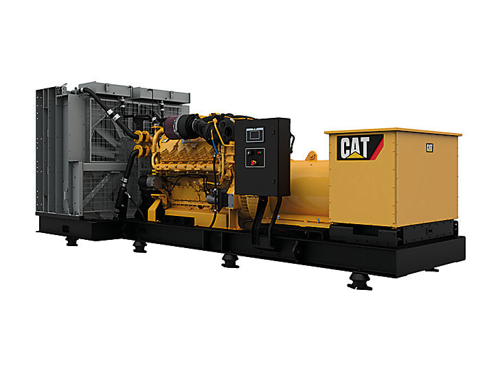 USR CFCT Caterpillar Big power CAT engine Marine Ship PKM series Generator 11kVA-4800kVA