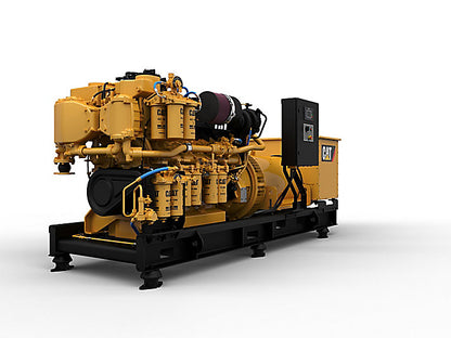USR CFCT Caterpillar Big power CAT engine Marine Ship PKM series Generator 11kVA-4800kVA