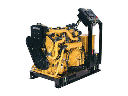 USR CFCT Caterpillar Big power CAT engine Marine Ship PKM series Generator 11kVA-4800kVA