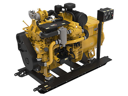 USR CFCT Caterpillar Big power CAT engine Marine Ship PKM series Generator 11kVA-4800kVA