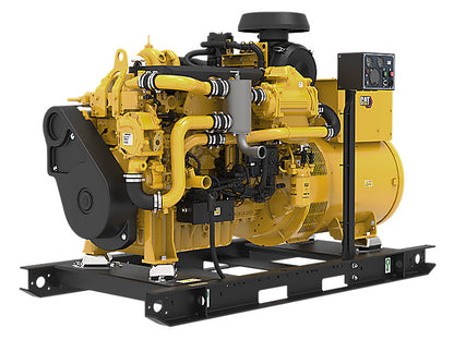 USR CFCT Caterpillar Big power CAT engine Marine Ship PKM series Generator 11kVA-4800kVA