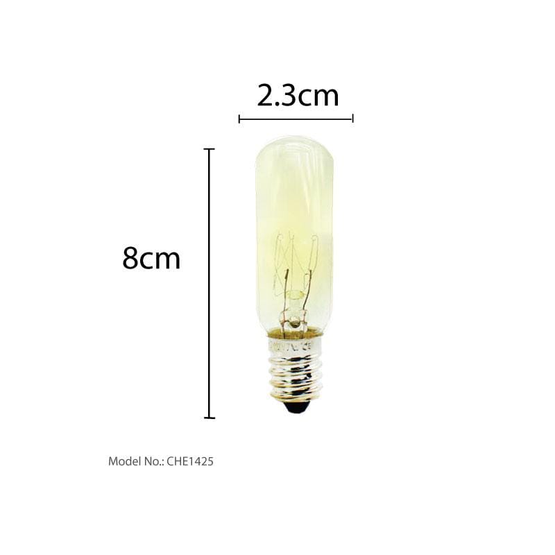 PowerPac Cooker hood bulb. Pygmy Bulb E14 40Watts warm white(CHE1425)