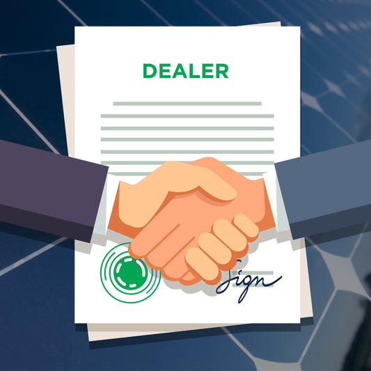 Dealer Registration
