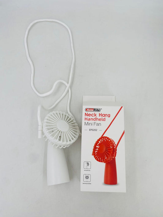 Battery-Operated Portable Neck Fan. Wholesale