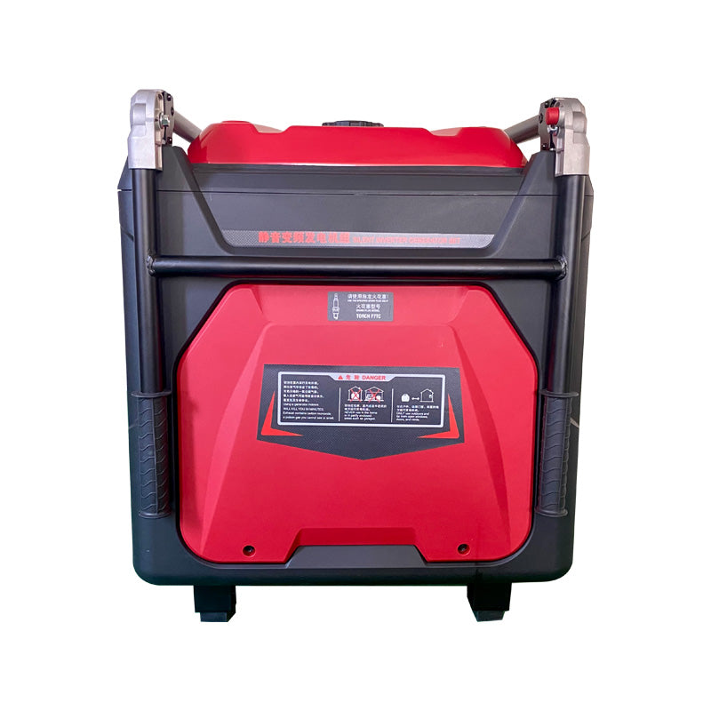 EU80i Petrol & LPG Portable inverter generator 80kW