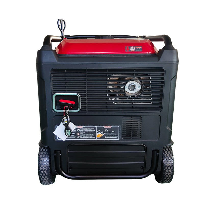 EU120i Petrol & LPG Portable inverter generator 12.0kW