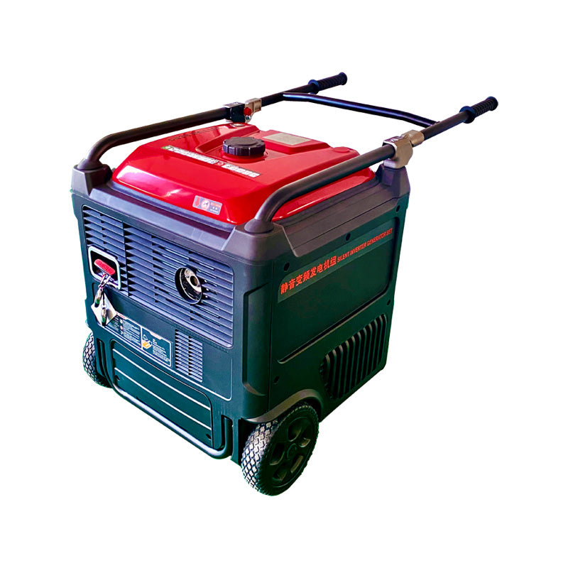 EU80i Petrol & LPG Portable inverter generator 80kW