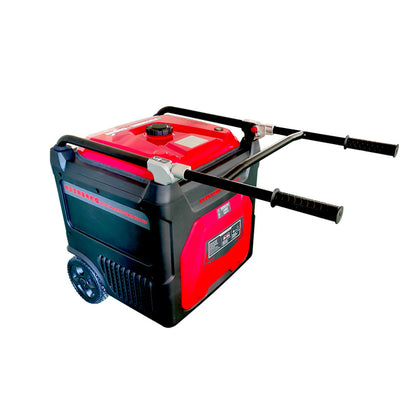 EU100i Petrol & LPG Portable inverter generator 10.0kW