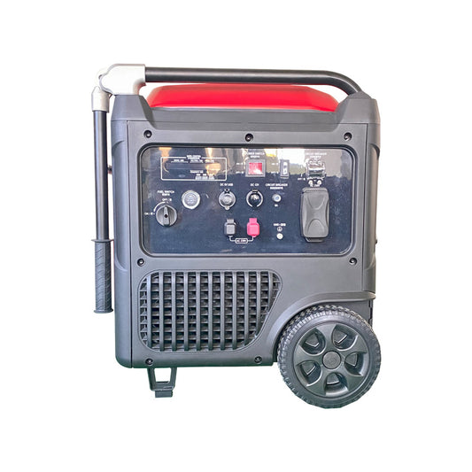 EU80i Petrol & LPG Portable inverter generator 80kW