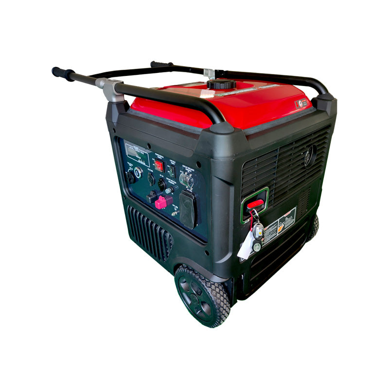 EU120i Petrol & LPG Portable inverter generator 12.0kW